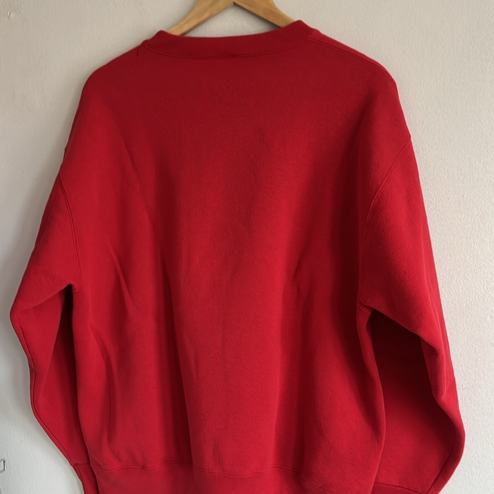 Vintage Nasa Athletics Crewneck / 1997 / Large / Delta - Picture 7 of 8